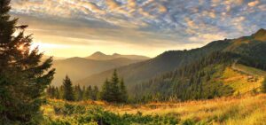 туризм в закарпатті гори природа