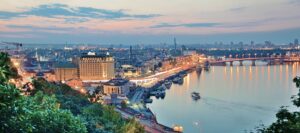 київська область туризм природа ліс