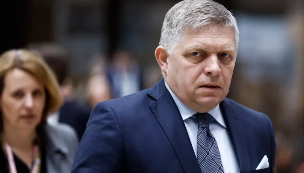 Позиція Словаччини