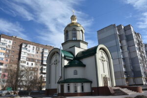молитва про мир та здоров’я 13 травня