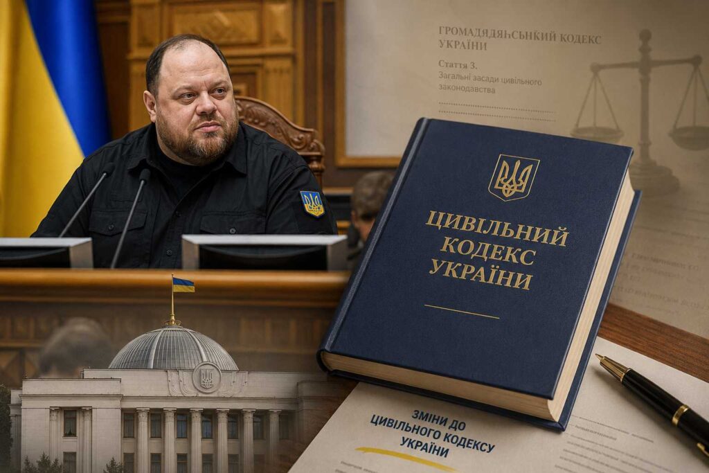 людина підписує цивільно-правовий договір