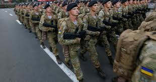 День морської піхоти військові