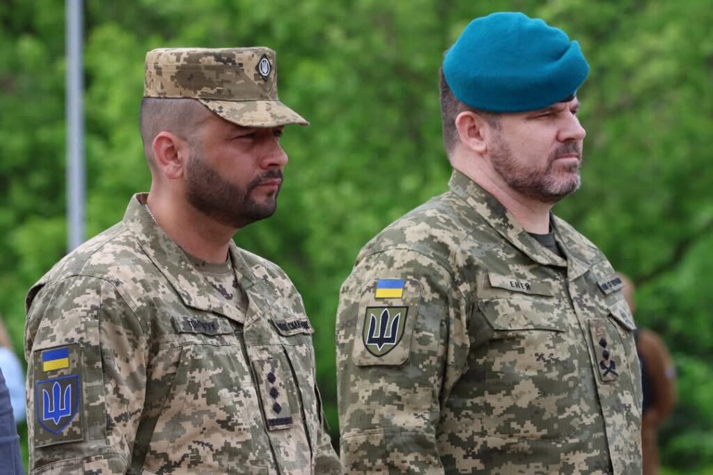 день піхоти Україна вшанування військові