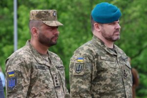 день піхоти Україна вшанування військові